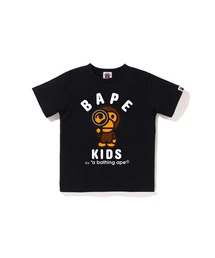 A BATHING APE | BABY MILO MAGNIFYING GLASS TEE(Tシャツ/カットソー)