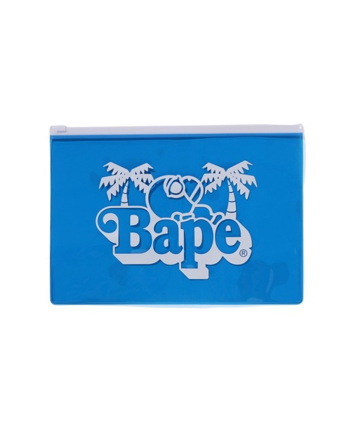 A BATHING APE(アベイシングエイプ)の「BABY MILO MAGNIFYING GLASS TEE(Tシャツ/カットソー・キッズ・ブラック・130/110/120)」の2枚目の写真