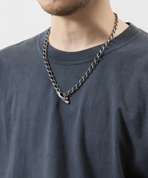 GILD ギルド / Long shell formation chain atypical mantel GILD ギルド / Long shell formation chain atypical mantel