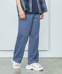 LAKOLE | バギーデニムパンツ / 494883(デニムパンツ)