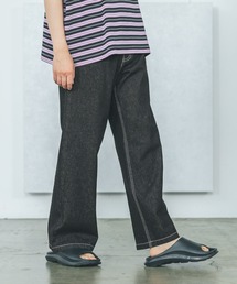 LAKOLE | バギーデニムパンツ / 494883(デニムパンツ)