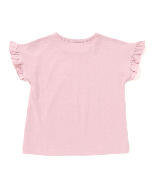 SLAP SLIP(スラップスリップ)の「【パウ・パトロール×SLAPSLIP】袖フリルキャラクタープリントキラキラTシャツ(90~130cm)(Tシャツ/カットソー・キッズ・ピンク/イエロー/パープル系その他・100cm/110cm/130cm/90cm/120cm)」の16枚目の写真