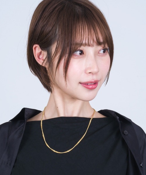 TOM WOOD（トムウッド）の「【TOMWOOD(トムウッド)】Curb Chain M