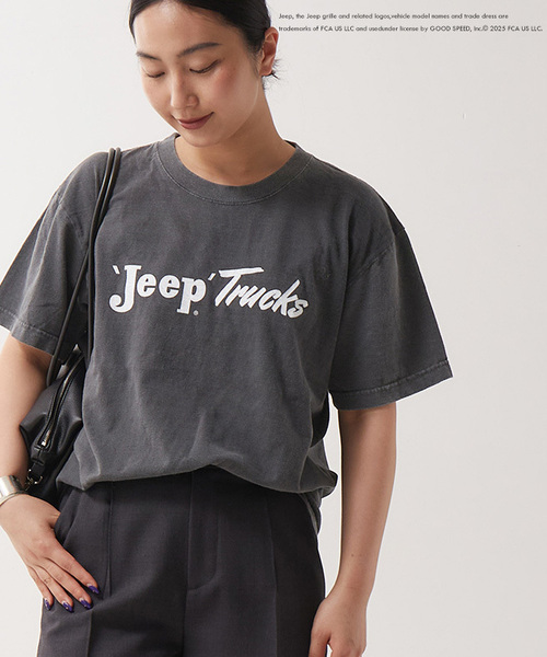 GOOD ROCK SPEED / グッドロックスピード】ジープT：Tシャツ（T