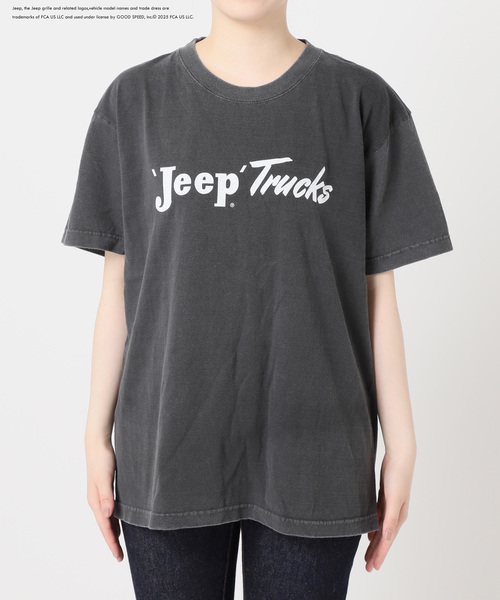 GOOD ROCK SPEED / グッドロックスピード】ジープT：Tシャツ（T