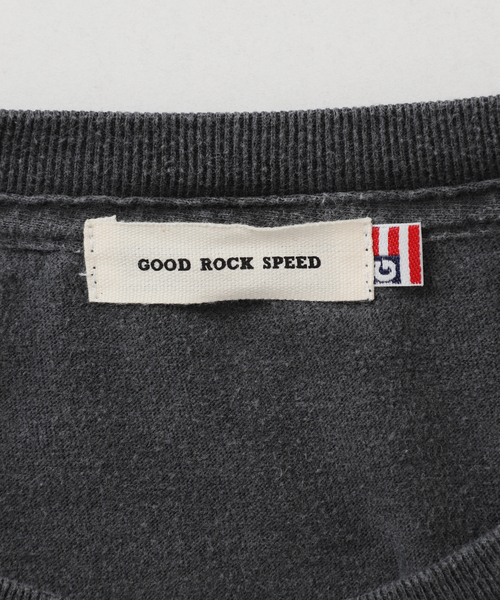 GOOD ROCK SPEED（グッドロックスピード）の「【GOOD ROCK SPEED / グッドロックスピード】ジープT：Tシャツ（Tシャツ/カットソー・レディース・ブラック系その他・FREE）」の13枚目の写真