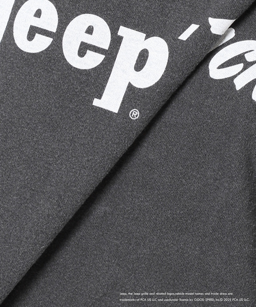 GOOD ROCK SPEED（グッドロックスピード）の「【GOOD ROCK SPEED / グッドロックスピード】ジープT：Tシャツ（Tシャツ/カットソー・レディース・ブラック系その他・FREE）」の15枚目の写真