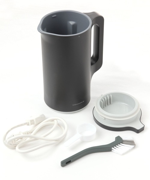 GEORGE'S(ジョージズ)の「recolte 自動調理ポット(キッチンツール・レディース・ブラック・FREE)」の1枚目の写真