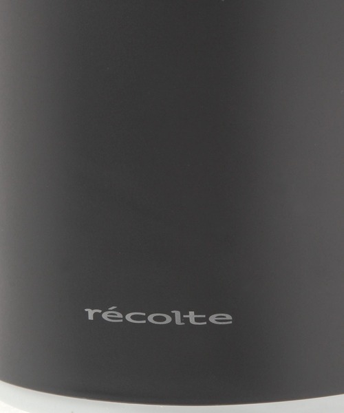 GEORGE'S(ジョージズ)の「recolte 自動調理ポット(キッチンツール・レディース・ブラック・FREE)」の17枚目の写真