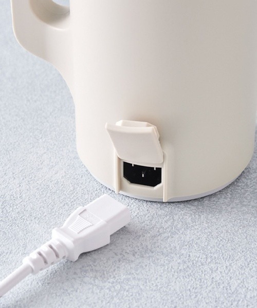 GEORGE'S(ジョージズ)の「recolte 自動調理ポット(キッチンツール・レディース・ブラック・FREE)」の8枚目の写真