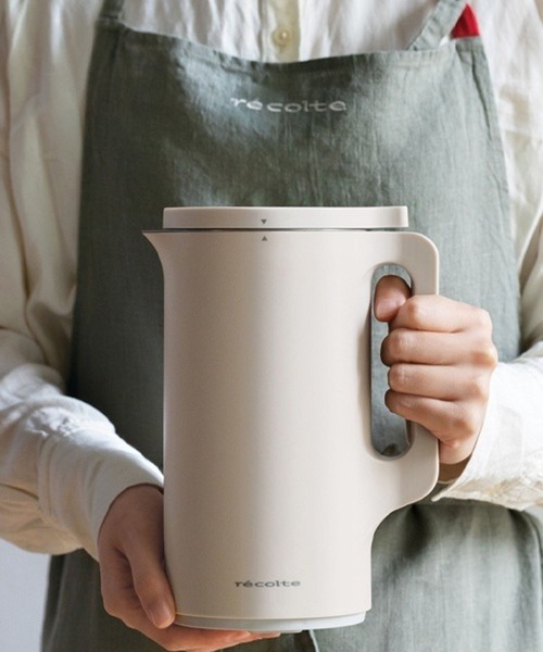 GEORGE'S(ジョージズ)の「recolte 自動調理ポット(キッチンツール・レディース・ブラック・FREE)」の7枚目の写真