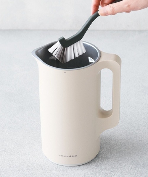 GEORGE'S(ジョージズ)の「recolte 自動調理ポット(キッチンツール・レディース・ブラック・FREE)」の6枚目の写真