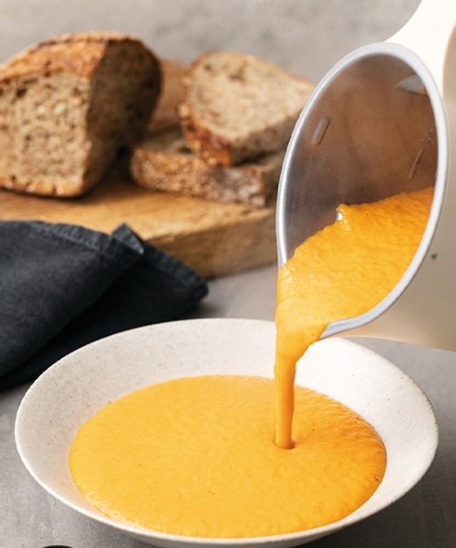 GEORGE'S(ジョージズ)の「recolte 自動調理ポット(キッチンツール・レディース・ブラック・FREE)」の4枚目の写真