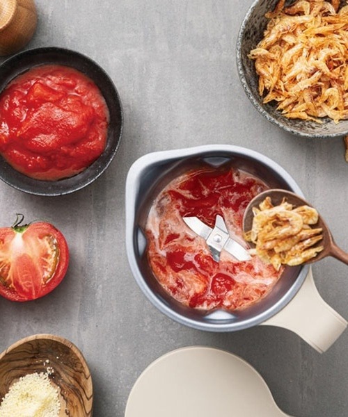 GEORGE'S(ジョージズ)の「recolte 自動調理ポット(キッチンツール・レディース・ブラック・FREE)」の2枚目の写真