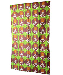 チャイハネ（チャイハネ）の「【チャイハネ】アフリカン柄クロス AFRICAN FREE CLOTH（インテリア雑貨）」