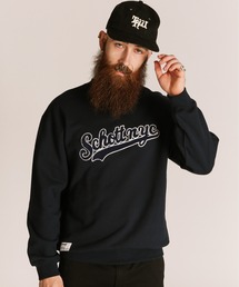 Schott/ショット/SCRIPT CREW SWEAT/スクリプト クルースウェット