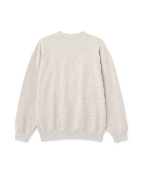 Schott(ショット)の「Schott/ショット/SCRIPT CREW SWEAT/スクリプト クルースウェット(スウェット・メンズ・チャコールグレー/ネイビー/オートミール・M/L/XL/2XL)」の17枚目の写真