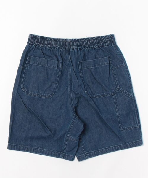 A.P.C.（アーペーセー）の「SHORT NORRIS（その他パンツ・メンズ・インディゴブルー・S/M/XS）」の2枚目の写真