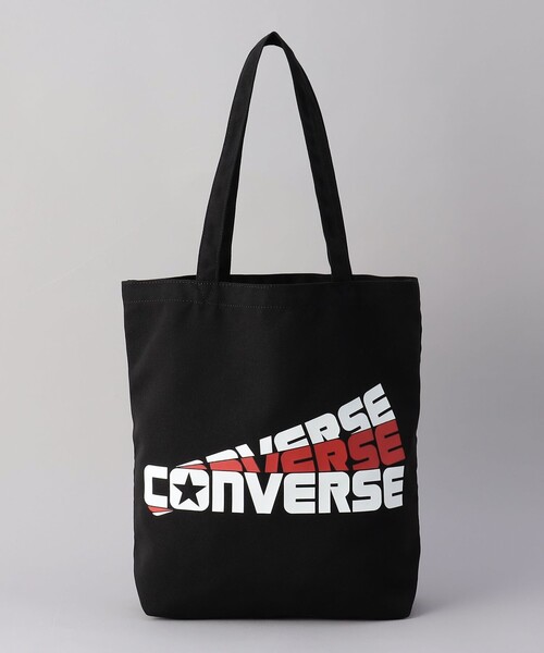 CONVERSE（コンバース）別注キャンバストートバッグ（トート