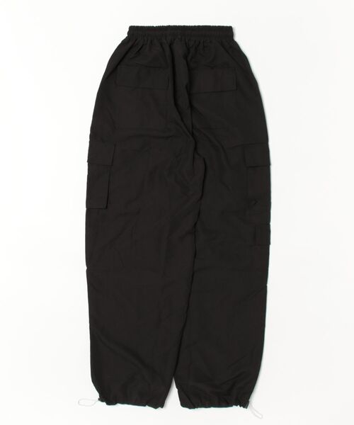 Bling Leads（ブリングリーズ）の「Z)【BLINGLEADS】ABM21436 パラシュートPANT（その他パンツ・レディース・ブラック・FREE）」の2枚目の写真