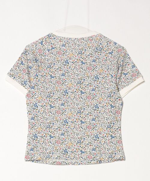 アディダス オリジナル × リバティロンドン トーナルカリ Tシャツ L adidas LIBERTY LONDONトーナルカリ半袖Tシャツ - メルカリ