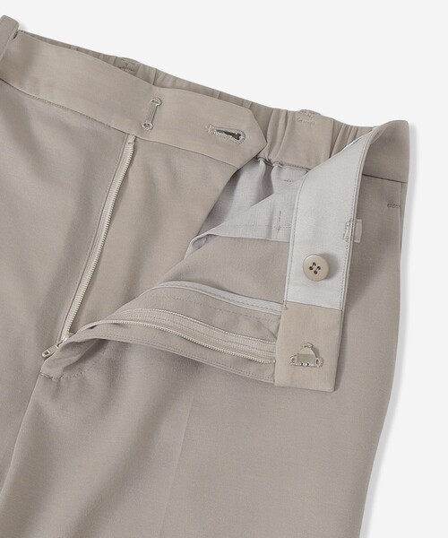 MACKINTOSH LONDON（マッキントッシュ ロンドン）の「サマーポンチパンツ（その他パンツ・レディース・ネイビー/ベージュ・36/40/38）」の7枚目の写真