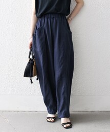 SHIPS｜シップスのパンツ（リネン・麻）通販 - ZOZOTOWN