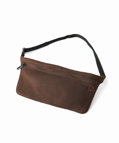 AP STUDIO（エーピーストゥディオ）の「【DAWN/ダン】WAIST BAG（ボディバッグ/ウエストポーチ・レディース・ブラック/ブラウン・FREE）」の22枚目の写真