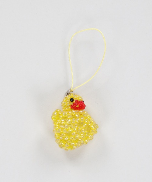 ペイントビーズストラップ等おまとめセット なつかし平成ビーズストラップ/平成女児（スマホグッズ