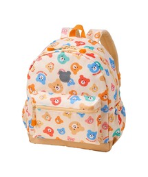 HOT BISCUITS（ホットビスケッツ）の「カラフルビーンズ 総柄リュック Mサイズ（バックパック/リュック）」