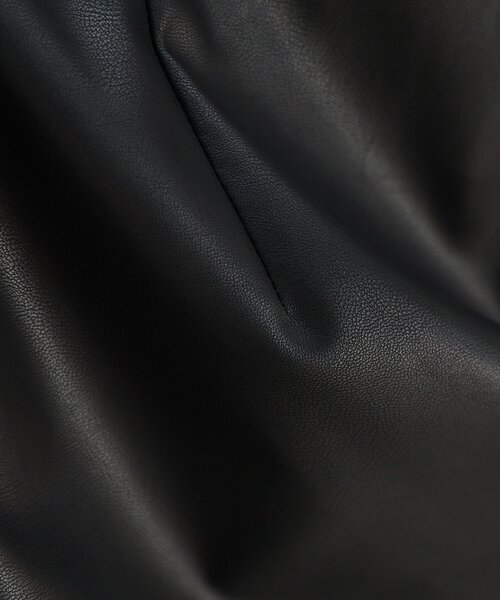 セール】フェイクレザータイトスカート（スカート