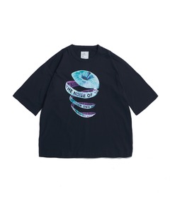 セール】30/7ｵｰｶﾞﾆｯｸ裏毛ﾌﾟﾚｼｬｽｷﾃｨﾌﾟﾘﾝﾄ（スウェット