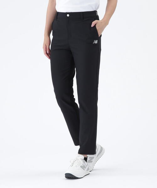 新品　Sサイズ　ニューバランス　中綿パンツ 黒　テーパード　蓄熱保温 New Balance スラックス 「アルペン限定」ニューバランス THE