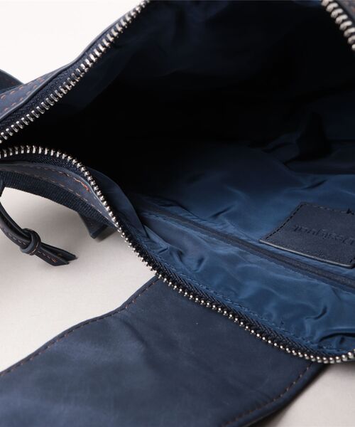 Desigual（デシグアル）の「デニムバックルショルダーバッグ（ショルダーバッグ・レディース・ブルー・FREE）」の9枚目の写真