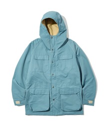 SIERRA DESIGNS（シェラデザイン）｜マウンテンパーカー（ブルー系