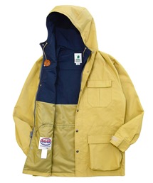 SIERRA DESIGNS｜シェラデザインのマウンテンパーカー（ベージュ系