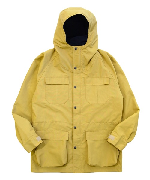 SIERRA DESIGNS（シェラデザイン）の「【SIERRA DESIGNS】ORIGINAL MOUNTAIN PARKA（マウンテンパーカー・メンズ・ダークネイビー/グリーン/サックスブルー/ブラック/タン/セージグリーン・SMALL/X-LARGE/MEDIUM/LARGE）」の12枚目の写真