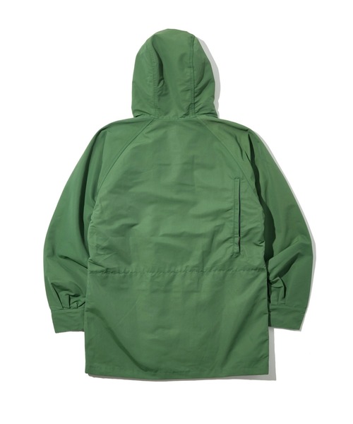 SIERRA DESIGNS（シェラデザイン）の「【SIERRA DESIGNS】ORIGINAL MOUNTAIN PARKA（マウンテンパーカー・メンズ・ダークネイビー/グリーン/サックスブルー/ブラック/タン/セージグリーン・SMALL/X-LARGE/MEDIUM/LARGE）」の13枚目の写真