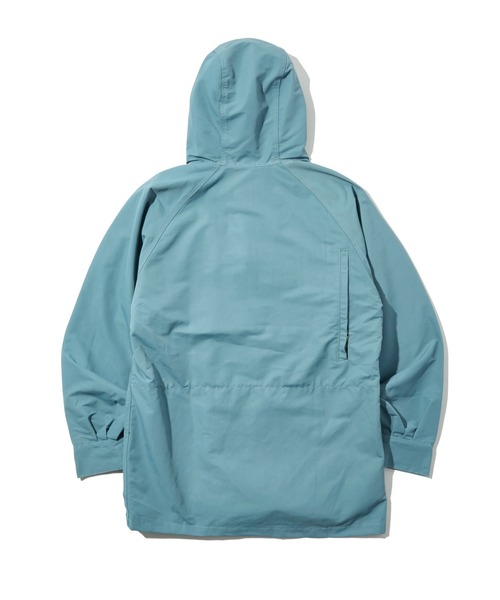 SIERRA DESIGNS（シェラデザイン）の「【SIERRA DESIGNS】ORIGINAL MOUNTAIN PARKA（マウンテンパーカー・メンズ・ダークネイビー/グリーン/サックスブルー/ブラック/タン/セージグリーン・SMALL/X-LARGE/MEDIUM/LARGE）」の8枚目の写真