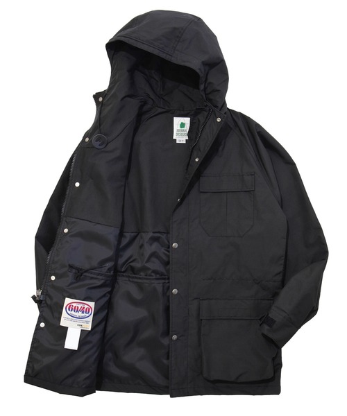 SIERRA DESIGNS（シェラデザイン）の「【SIERRA DESIGNS】ORIGINAL MOUNTAIN PARKA（マウンテンパーカー・メンズ・ダークネイビー/グリーン/サックスブルー/ブラック/タン/セージグリーン・SMALL/X-LARGE/MEDIUM/LARGE）」の10枚目の写真