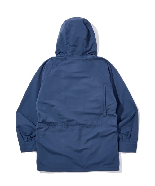 SIERRA DESIGNS（シェラデザイン）の「【SIERRA DESIGNS】ORIGINAL MOUNTAIN PARKA（マウンテンパーカー・メンズ・ダークネイビー/グリーン/サックスブルー/ブラック/タン/セージグリーン・SMALL/X-LARGE/MEDIUM/LARGE）」の9枚目の写真