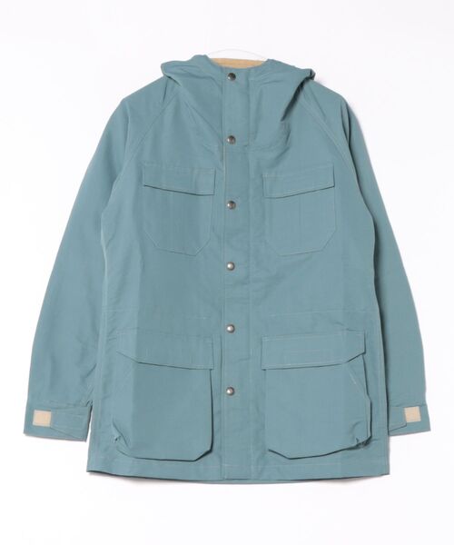 SIERRA DESIGNS（シェラデザイン）の「【SIERRA DESIGNS】ORIGINAL MOUNTAIN PARKA（マウンテンパーカー・メンズ・ダークネイビー/グリーン/サックスブルー/ブラック/タン/セージグリーン・SMALL/X-LARGE/MEDIUM/LARGE）」の14枚目の写真