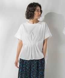 ウエストタック 春」に該当するレディースのTシャツ/カットソー