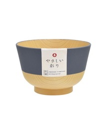 BACKYARD FAMILY（バックヤードファミリー）の「やさしい彩り 抗菌 汁椀（食器）」