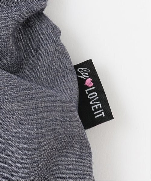 by LOVEiT（バイラビット）の「【Cuugal8月号掲載】ドロストフリルスカート（スカート・キッズ・アイボリー/エメラルド/チャコール・150cm/160cm/120cm/130cm/140cm）」の9枚目の写真