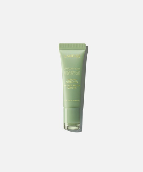 LANEIGE(ラネージュ)の「リップグロウィバーム タピオカミルクティー(リップクリーム・レディース・タロイモタピオカミルクティー/抹茶タピオカミルクティー・FREE)」の3枚目の写真