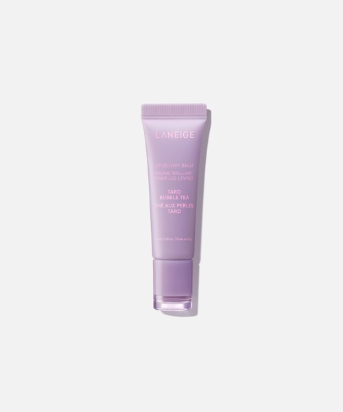 LANEIGE(ラネージュ)の「リップグロウィバーム タピオカミルクティー(リップクリーム・レディース・タロイモタピオカミルクティー/抹茶タピオカミルクティー・FREE)」の4枚目の写真