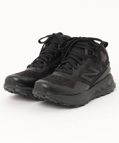 NEW BALANCE(ニューバランス)の「《New Balance》MTGMG(スニーカー・メンズ・ブラック×ブラック・28.0cm/27.5cm/27.0cm/26.5cm/26.0cm/25.5cm)」の1枚目の写真