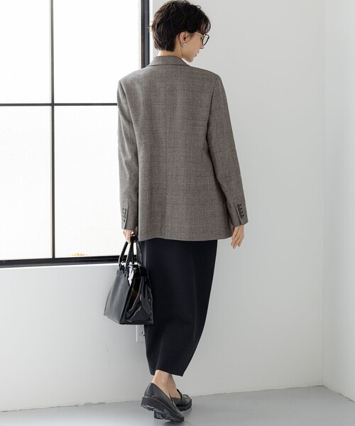 セール】【洗える/吊り干しOK】ヴィスコースストレッチ タイトスカート