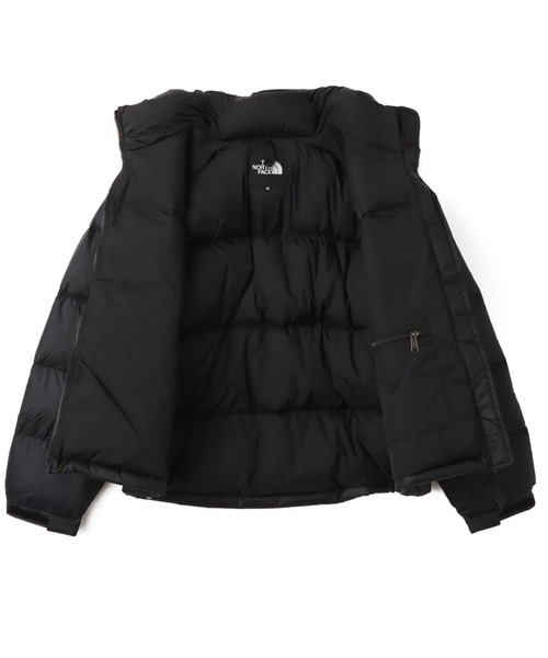 THE NORTH FACE Womens Short Nuptse Jacket / ザ・ノース・フェイス